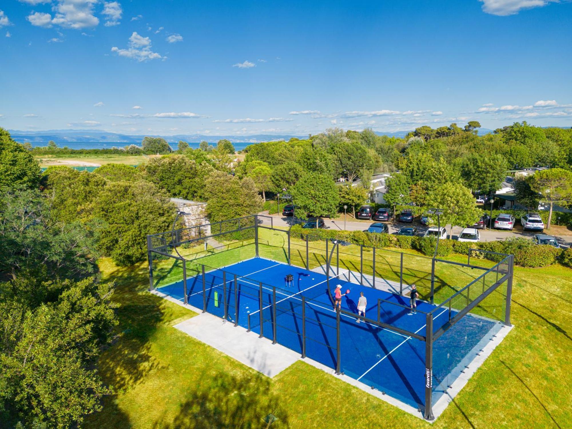 Villaggio Turistico Europa 4*