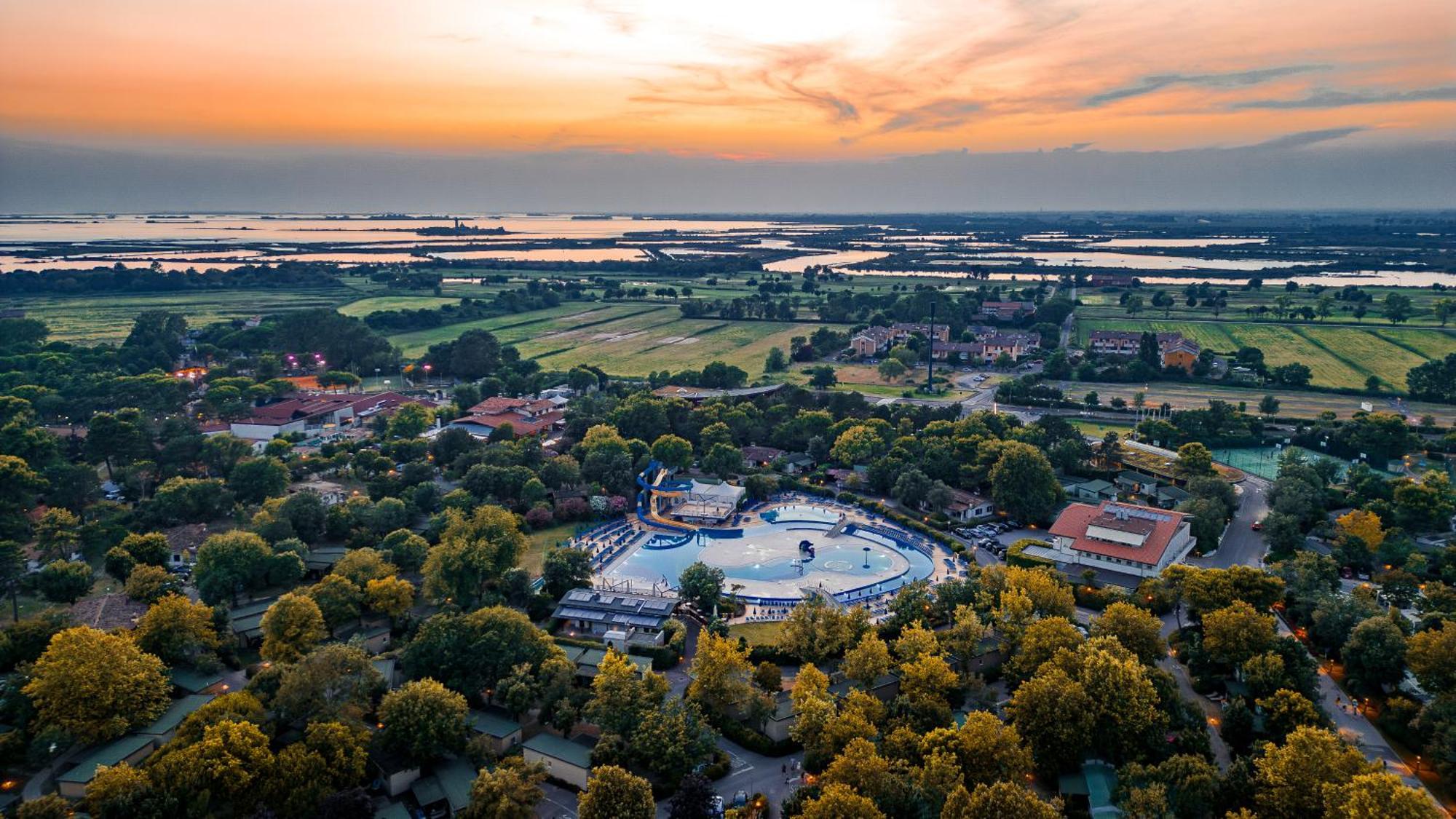 Villaggio Turistico Europa Holiday park Grado