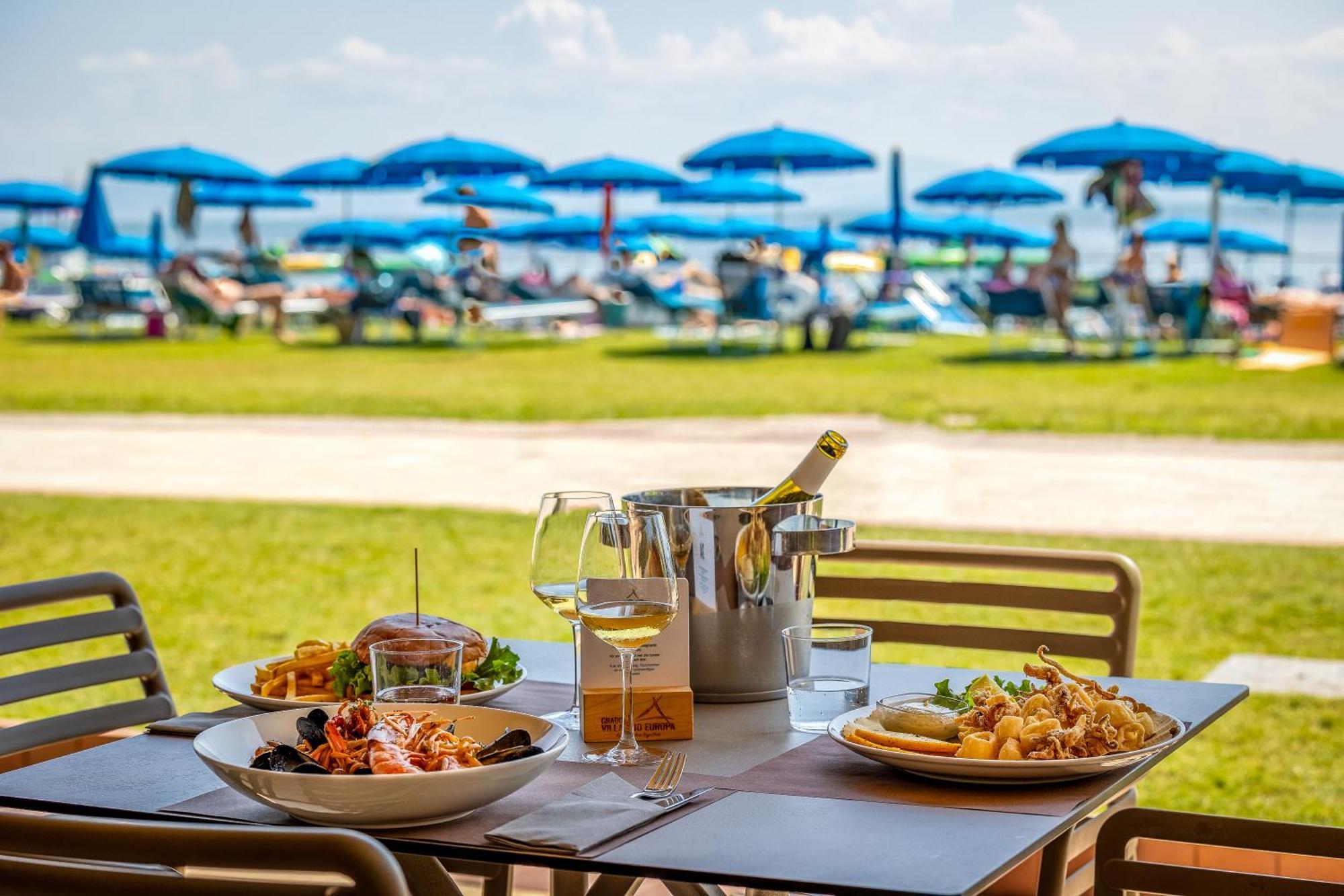 Holiday park Villaggio Turistico Europa
