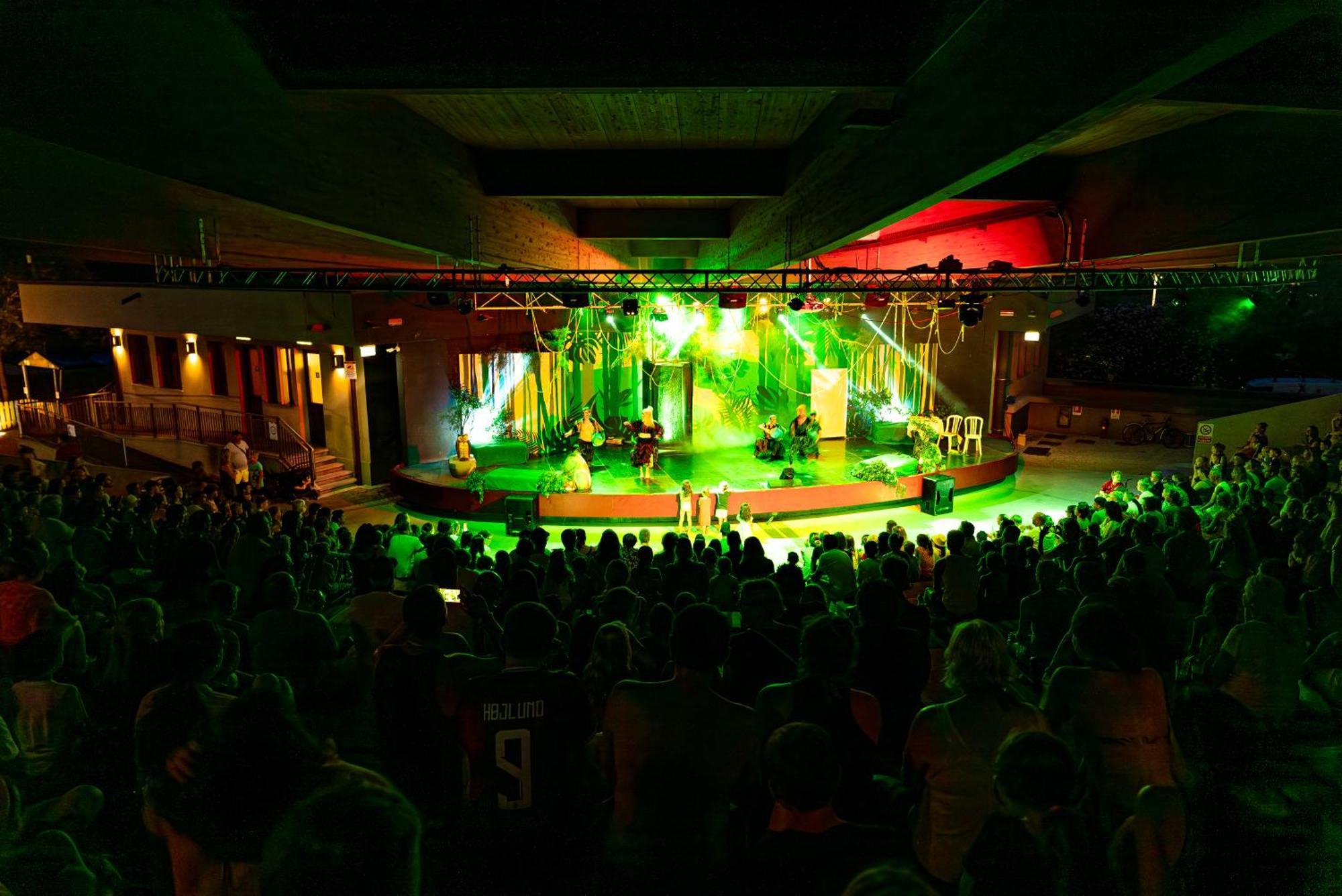Holiday park Villaggio Turistico Europa