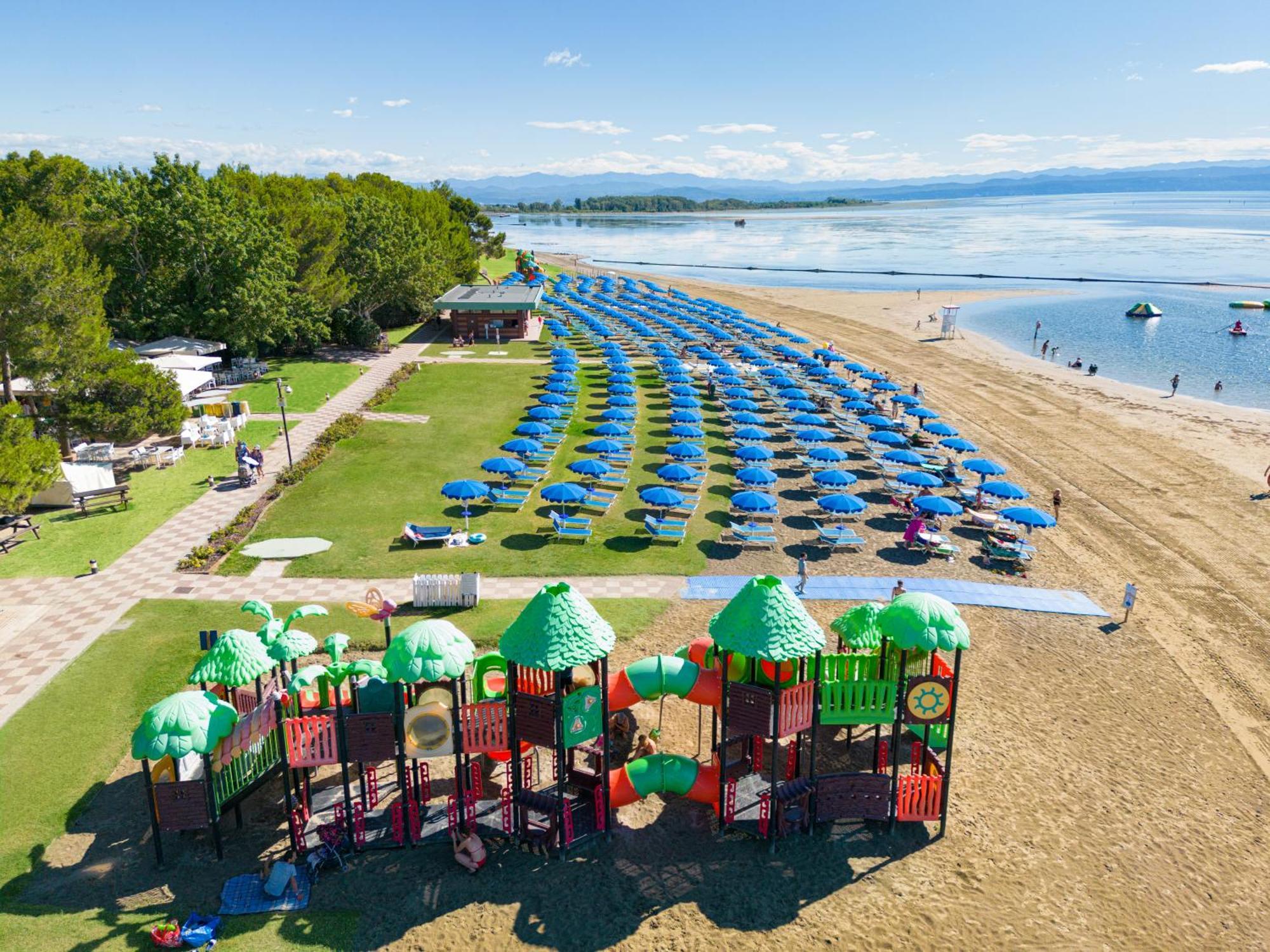 Holiday park Villaggio Turistico Europa 4*
