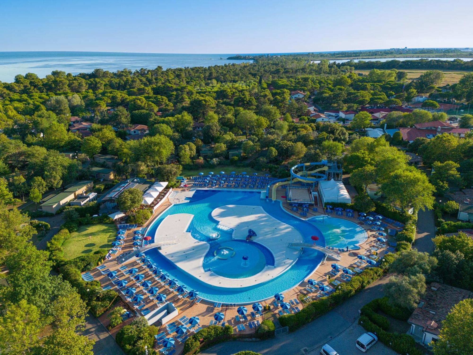 Villaggio Turistico Europa Grado